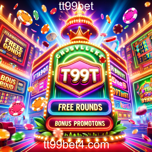 Descubra as Melhores Promoções do tt99bet